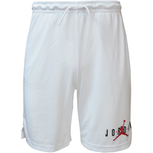 textil Niño Shorts / Bermudas Nike 95C186 Blanco