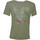 textil Hombre Camisetas manga corta Champion 208327 Verde