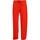 textil Mujer Vaqueros acampanado / anchos Deha A05077 Rojo