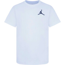 textil Niño Camisetas manga corta Nike 95A873 Blanco