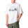 textil Hombre Camisetas manga corta Carhartt I031722 Blanco