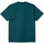 textil Hombre Camisetas manga corta Carhartt I031783 Verde