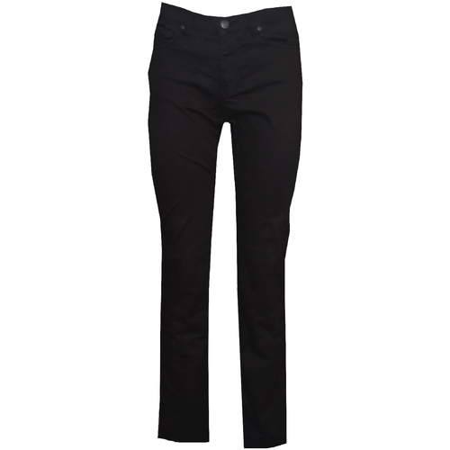 textil Mujer Pantalones Lacoste HF7997 Negro