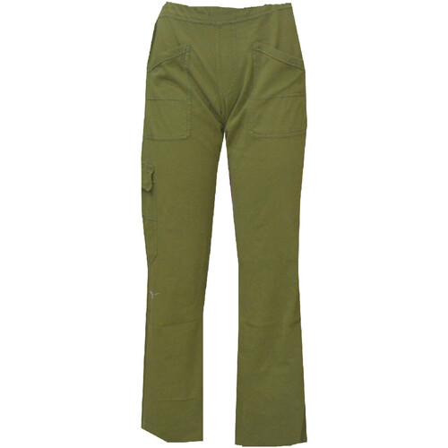 textil Mujer Pantalones de chándal Dimensione Danza F10100 Verde