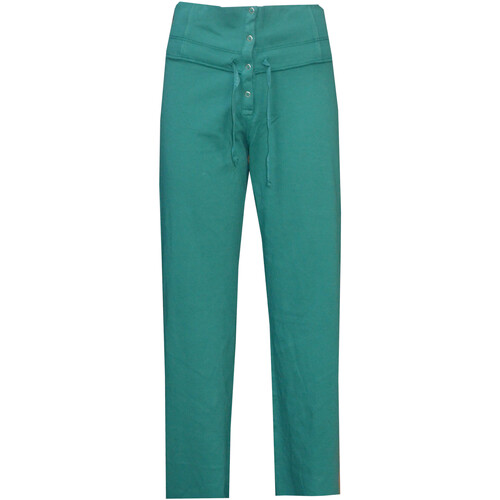 textil Mujer Pantalones de chándal Dimensione Danza F108002 Verde