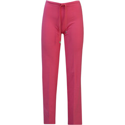 textil Mujer Pantalones de chándal adidas Originals 485017 Rosa