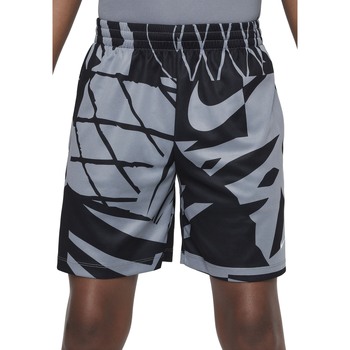 textil Niño Shorts / Bermudas Nike FB1277 Gris
