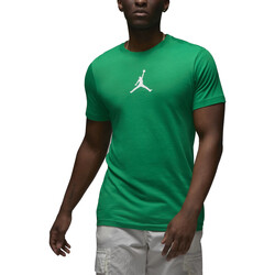 textil Hombre Camisetas manga corta Nike CW5190 Verde