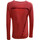 textil Mujer Camisetas manga larga Emporio Armani EA7 283078-9S201 Rojo