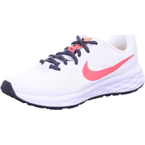 Zapatos Niño Running / trail Nike DD1096 Blanco