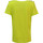 textil Mujer Camisetas manga corta Café Noir JT0095 Verde