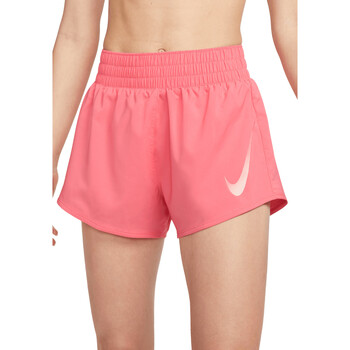 textil Mujer Shorts / Bermudas Nike DX1031 Rojo