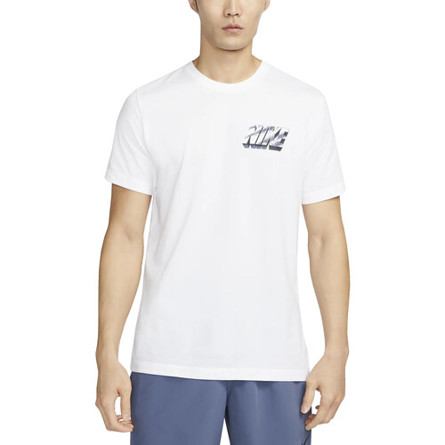 textil Hombre Camisetas manga corta Nike FD0132 Blanco