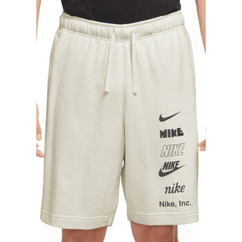 textil Hombre Shorts / Bermudas Nike FB8830 Marino