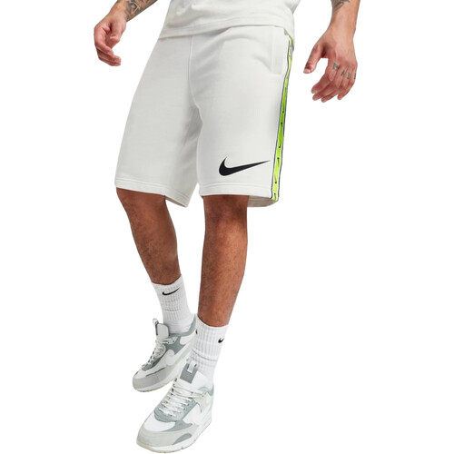 textil Hombre Shorts / Bermudas Nike FJ5317 Blanco