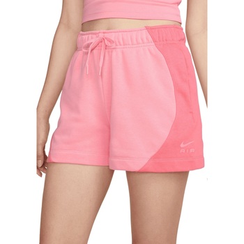 textil Mujer Shorts / Bermudas Nike DV8052 Rosa