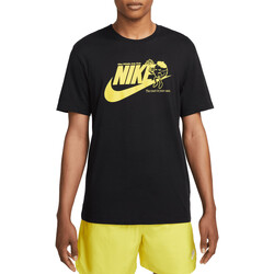 textil Hombre Camisetas manga corta Nike FB9796 Negro