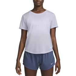 textil Mujer Camisetas manga corta Nike DX0131 Violeta