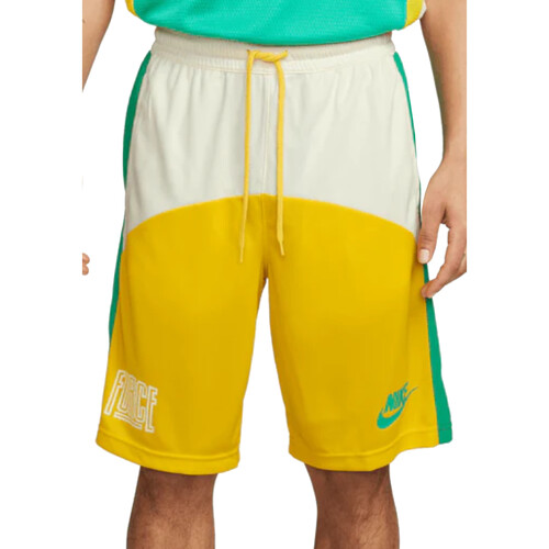 textil Hombre Shorts / Bermudas Nike DQ5826 Amarillo