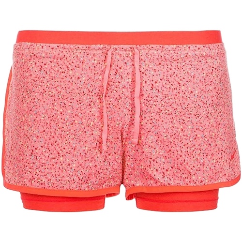 textil Mujer Shorts / Bermudas Nike 659400 Rojo