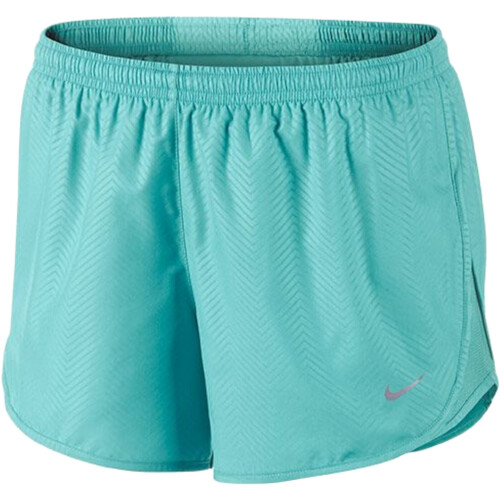 textil Mujer Shorts / Bermudas Nike 645561 Verde