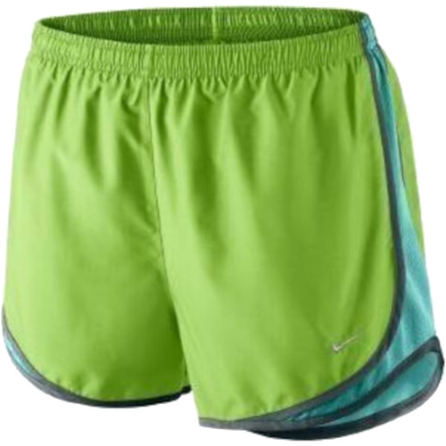textil Mujer Shorts / Bermudas Nike 624278 Verde