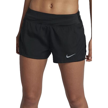 textil Mujer Shorts / Bermudas Nike 895813 Negro