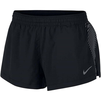 textil Mujer Shorts / Bermudas Nike AH4055 Negro