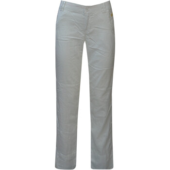 textil Mujer Pantalones Deha D35636 Blanco