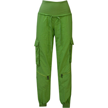 textil Mujer Pantalones de chándal adidas Originals 735473 Verde