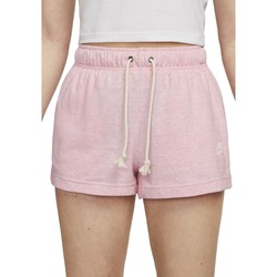 textil Mujer Shorts / Bermudas Nike DM6392 Rosa