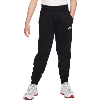 textil Niño Pantalones de chándal Nike FD3008 Negro