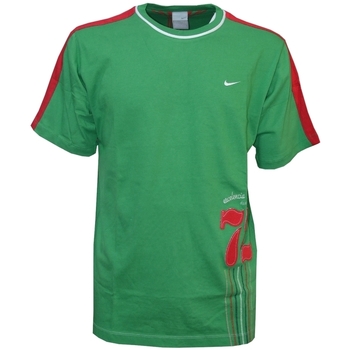 textil Hombre Camisetas manga corta Nike 119903 Verde