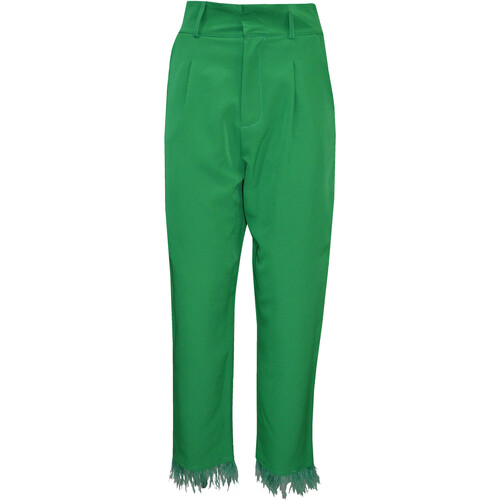 textil Mujer Pantalones Lumina L5300 Verde