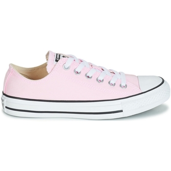 Zapatos Mujer Deportivas Moda Converse 163358C Rosa