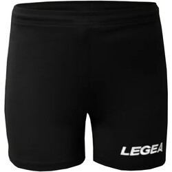 textil Mujer Shorts / Bermudas Legea P186 Negro