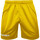 textil Hombre Shorts / Bermudas Legea P190 Amarillo