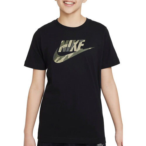 textil Niño Camisetas manga corta Nike FD3957 Negro