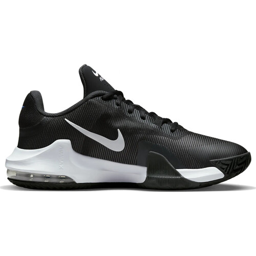 Zapatos Hombre Baloncesto Nike DM1124 Negro