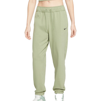 textil Mujer Pantalones de chándal Nike DM6419 Verde