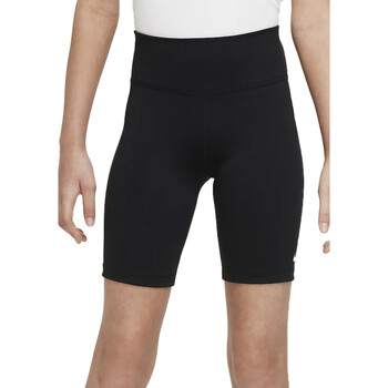 textil Niña Shorts / Bermudas Nike DQ8832 Negro