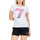 textil Mujer Camisetas manga corta Emporio Armani EA7 3RTT44-TJFKZ Blanco