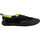Zapatos Hombre Zapatos para el agua Arena 005293 Negro
