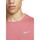 textil Hombre Camisetas manga corta Nike DV9315 Rojo