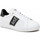Zapatos Hombre Deportivas Moda Emporio Armani EA7 X8X102-XK346 Blanco