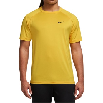 textil Hombre Camisetas manga corta Nike DV9815 Amarillo