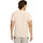 textil Hombre Camisetas manga corta Nike FJ2348 Rosa