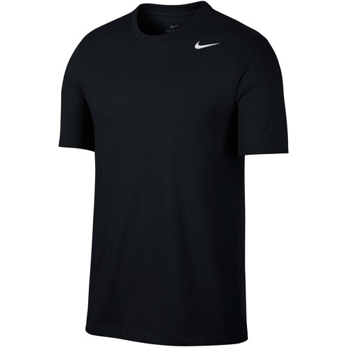 textil Hombre Camisetas manga corta Nike AR6029 Negro