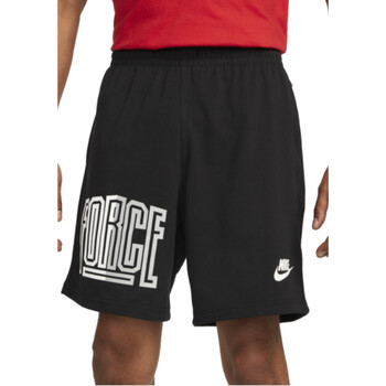 textil Hombre Shorts / Bermudas Nike FB6957 Negro