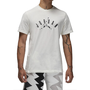 textil Hombre Camisetas manga corta Nike FB7365 Blanco